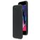 Mobiparts Coque iPhone SE (2020) Coque arrière en Silicone - Noir