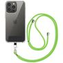 Mobigear Lanyard Cordon de téléphone universel réglable - Vert