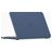 Mobigear Ultra Thin Mince MacBook Neo 13 Pouces (2026) Coque - Indigo - Model A3404