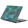 Mobigear Design MacBook Pro 13 Pouces (2016-2023) Coque - Palm Leafs - Model A1706 / A1708 / A1989 / A2159 / A2289 / A2251 / A2338