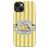 Burga Tough Coque iPhone 15 Coque arrière Rigide Anti-Chocs - Frizzante