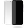 Mobilize Samsung Galaxy A25 Verre trempé Protection d'écran - Compatible Coque - Noir