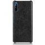 Mobigear Excellent Coque Sony Xperia L4 Coque arrière - Noir
