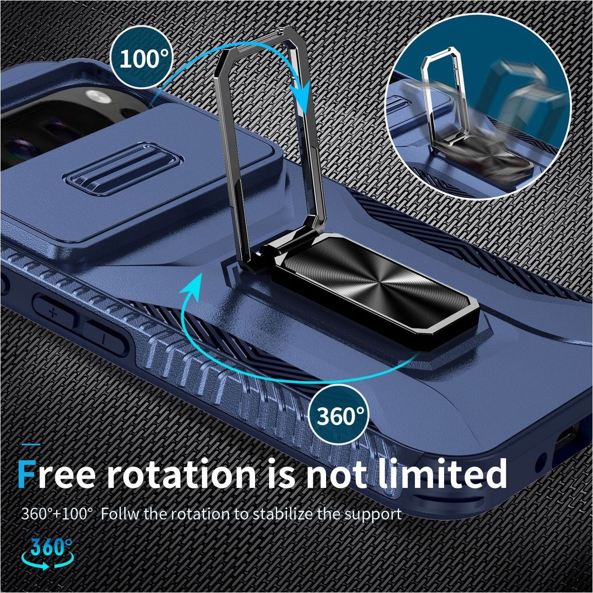 TingYR Hülle Kompatibel Mit LG MR25GA, Nahtloser