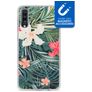My Style Magneta Coque Samsung Galaxy A70 Coque arrière en TPU Souple - Black Jungle
