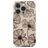 Burga Tough Coque iPhone 16 Pro Coque arrière Rigide Anti-Chocs - Barely Yours