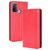Mobigear Sensation Housse OPPO A53 Etui Porte-Monnaie - Rouge