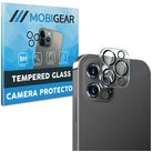 Mobigear iPhone 13 Pro Verre trempé Protection Caméra - Compatible Coque