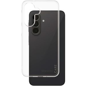 CARE by PanzerGlass X-Ray Coque Transparente Samsung Galaxy A27 Coque arrière Rigide Anti-Chocs - Transparent