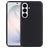 Mobigear Basics Coque Samsung Galaxy S26 FE Coque arrière en TPU Souple - Noir