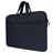 Mobigear Oxford Sacoche Ordinateur portable 13 - 14 Pouces Sacoche ordinateur + Poignée - Bleu Marin