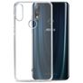 Mobilize Gelly Coque Transparente ASUS ZenFone Max M2 Coque arrière en TPU Souple - Transparent
