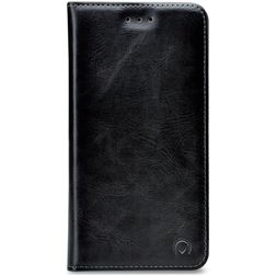 Mobilize Premium Gelly Housse iPhone 6s Etui Porte-Monnaie - Noir