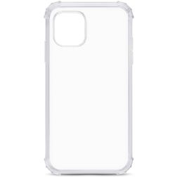 My Style Protective Flex Coque Transparente iPhone 16e Coque arrière en TPU Souple Anti-Chocs - Transparent