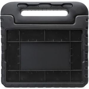 Xccess Kids Guard Coque iPad 7 (2019) Coque de tablette pour enfants avec Poignée Enfants en EVA - Noir
