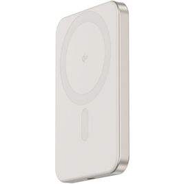 Decoded Ultra Slim - Batterie externe Simple USB 5.000 mAh - Titane