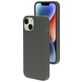 Mobiparts Coque iPhone 14 Coque arrière en Silicone - Urban Grey