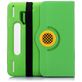 Mobigear Classic Folio Coque iPad Mini 4 (2015) Etui,Coque Enfants en EVA - Vert
