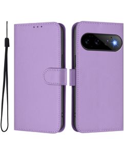 Mobigear Urban Wallet Housse Google Pixel 11 Pro Etui Porte-Monnaie - Lavande