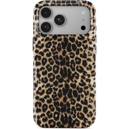 Burga Tough Coque iPhone 18 Pro Max MagSafe Coque arrière Rigide Anti-Chocs - Player