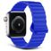 Decoded Traction Loop Bracelet Silicone Apple Watch Fermeture magnétique - 42/41/40/38 mm - Galactic Blue