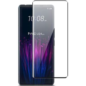 Mobigear Premium HTC U24 Pro Verre trempé Protection d'écran - Compatible Coque