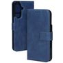 Mobiparts Classic Wallet Housse Samsung Galaxy A27 MagSafe Etui - Steel Blue