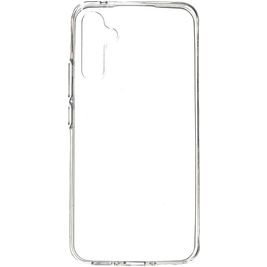 Mobiparts Classic Coque Transparente Samsung Galaxy A34 Coque arrière en TPU Souple - Transparent
