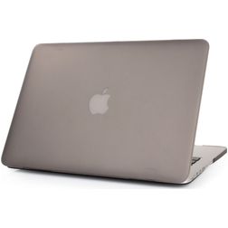 Mobigear Matte MacBook Pro 13 Pouces (2012-2015) Coque - Gris - Model A1425 / A1502