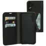 Mobiparts Classic Wallet Samsung Galaxy A34 Étui Portefeuille - Noir
