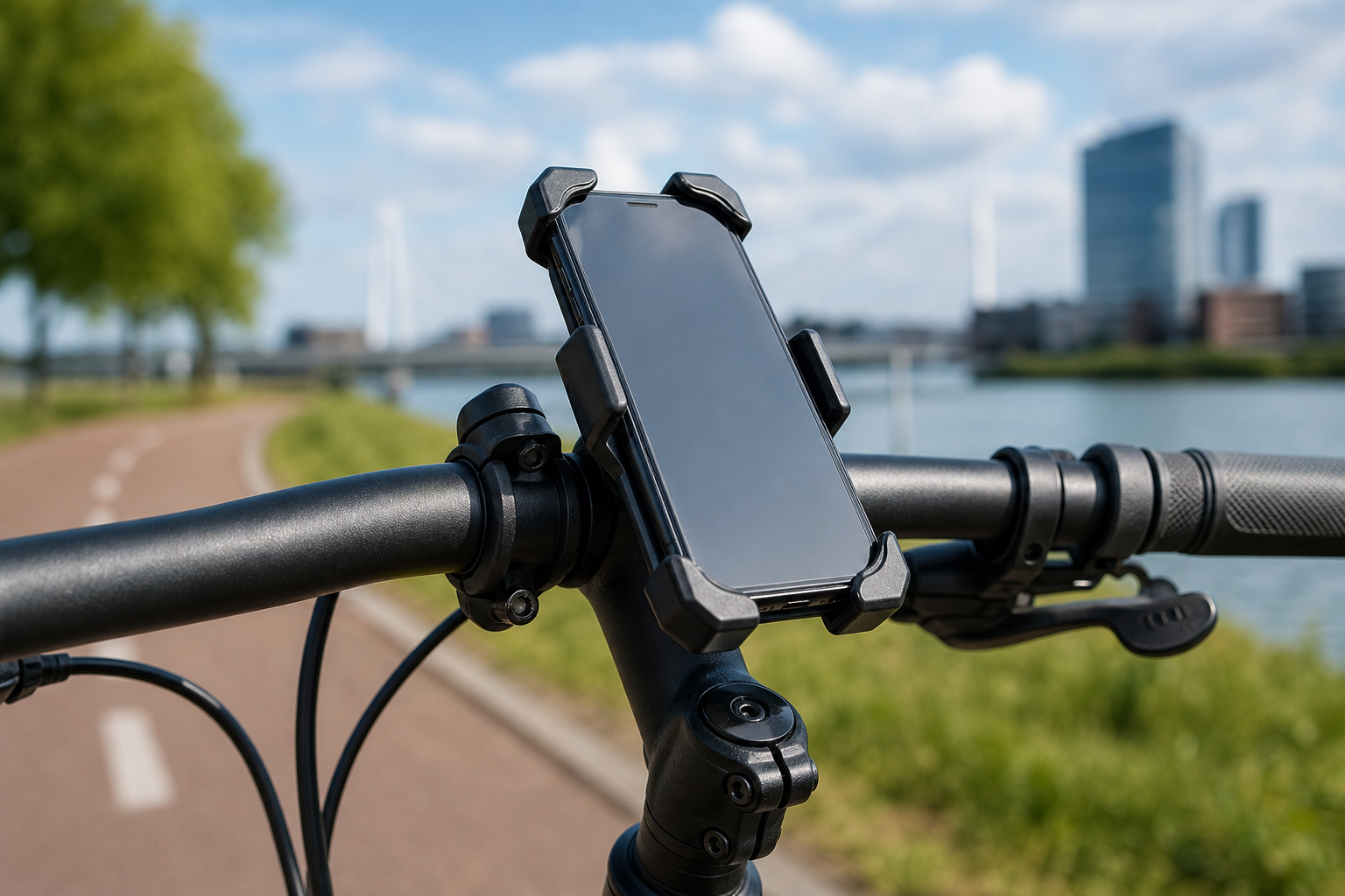 Quel support de téléphone pour vélo choisir ? Guide d'achat & conseils