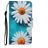 Mobigear Design Housse Xiaomi Redmi 9A Etui Porte-Monnaie - Marguerite