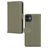 Mobilize Premium Gelly Wallet Housse iPhone 11 Etui Porte-Monnaie - Vert