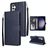 Mobigear Wallet Housse Samsung Galaxy S26 Plus Etui Porte-Monnaie - Bleu