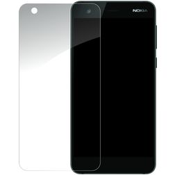 Mobilize Nokia 2 Verre trempé Protection d'écran - Compatible Coque
