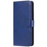 Mobigear Premium Housse Samsung Galaxy A51 Etui Porte-Monnaie - Bleu