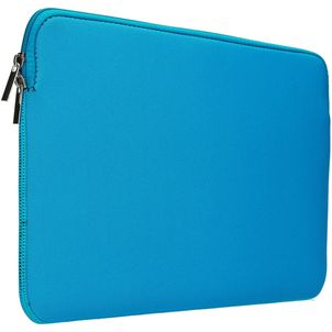 Mobiparts Pochette Ordinateur portable en Neoprène 13 Pouces Housse ordinateur - Bleu