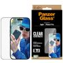 PanzerGlass Ultra-Wide Fit iPhone 17 Pro Verre trempé Protection d'écran - Compatible Coque