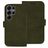 My Style Flex Wallet Housse Samsung Galaxy S26 Ultra Etui Porte-Monnaie - Forest Green