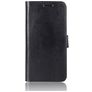 Mobigear Wallet Housse Huawei P40 Pro Plus Etui Porte-Monnaie - Noir