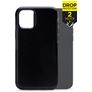 Mobilize Extreme Tough iPhone 15 Plus Plastique rigide Coque arrière Antichoc - Noir