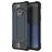 Mobigear Outdoor Coque Samsung Galaxy S9 Coque arrière Rigide Anti-Chocs - Bleu Marin