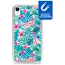 My Style Magneta Coque iPhone XR Coque arrière en TPU Souple - Jungle