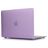 Mobigear Matte MacBook 12 Pouces (2015-2017) Coque - Violet - Model A1534