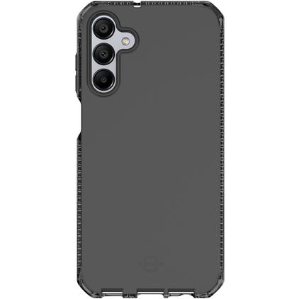 ITSkins SpectrumClear-R Coque Samsung Galaxy A15 Coque arrière en TPU Souple Anti-Chocs - Smoke