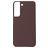 Nudient Thin Precise Coque Samsung Galaxy S22 Coque arrière Rigide - Sangria Red