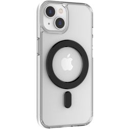 Valenta MagSafe Sticker Autocollant Magnétique Compatible MagSafe avec Outil d'Installation - Noir