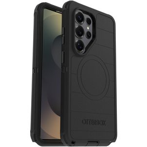 Otterbox Defender Coque Samsung Galaxy S26 Ultra MagSafe Coque arrière Rigide Anti-Chocs - Noir
