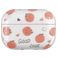Mobigear Design Coque Apple AirPods Pro 2 Coque Rigide - Orange