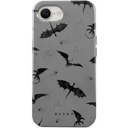 Burga Tough Coque iPhone 17e MagSafe Coque arrière Rigide Anti-Chocs - Draco